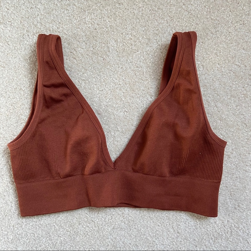 We wore what bra top